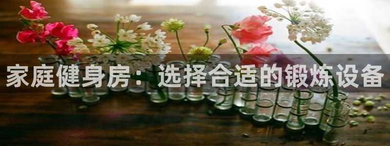 九游体育官网下载平台注册要钱吗安全吗：家庭健身房：选择合适的