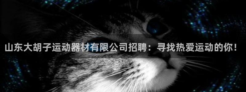 九游体育官方正版app科技：山东大胡子运动器材有限公司招聘：