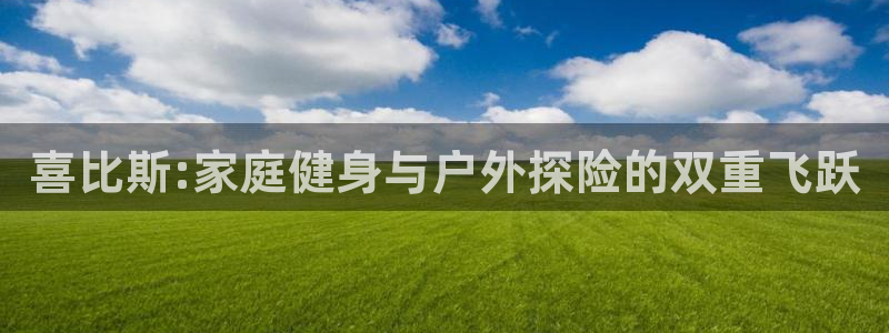 九游体育官网下载平台注册流程图：喜比斯:家庭健身与户